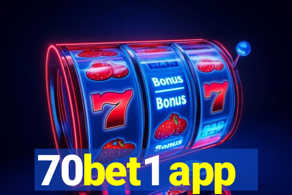 70bet1 app